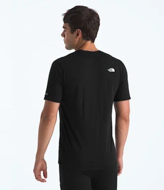 TNF X Smartwool Męska koszulka z krótkim rękawem Merino Blend 150