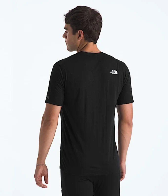TNF X Smartwool Męska koszulka z krótkim rękawem Merino Blend 150
