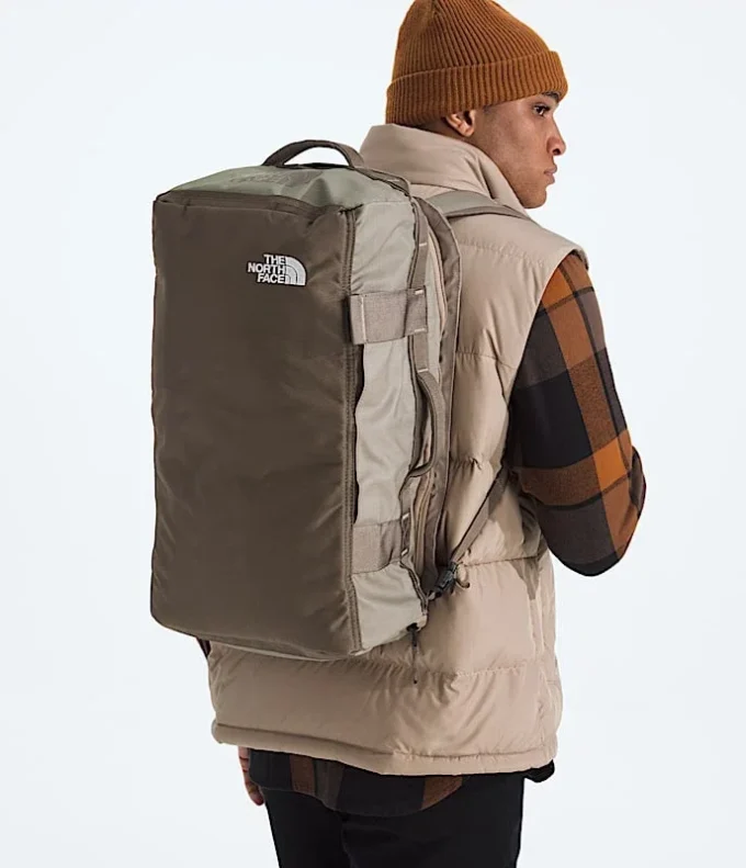 Torba Base Camp Voyager Duffel — 32 l
