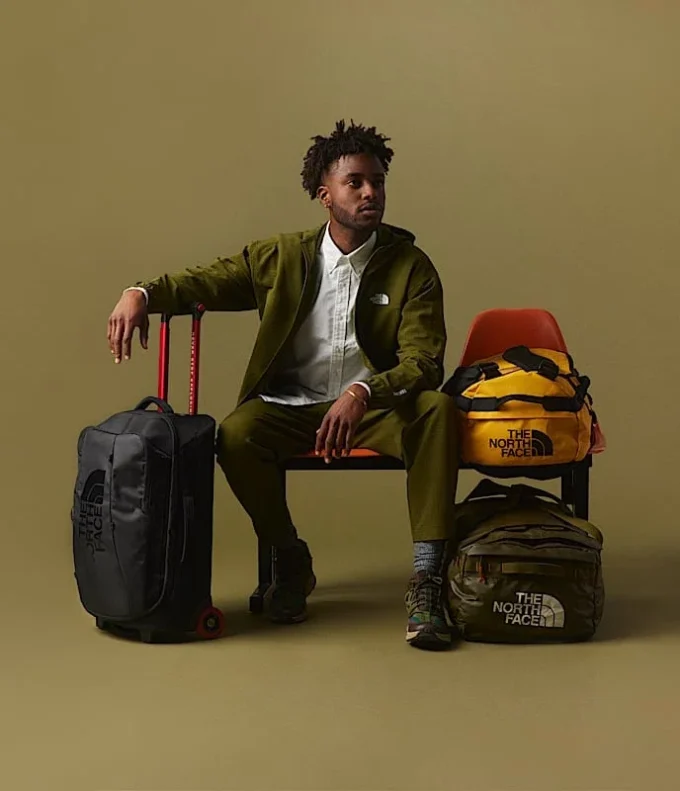 Torba podróżna Base Camp Voyager — 42 l