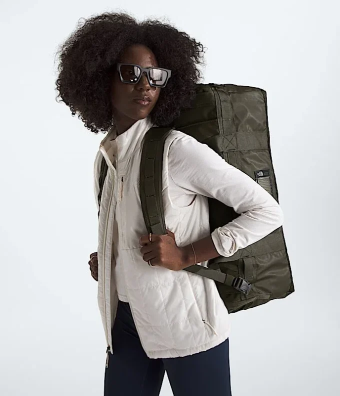 Torba podróżna Base Camp Voyager — 62 l