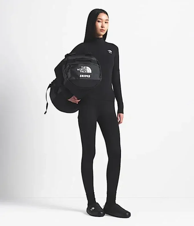 Torba podróżna The North Face X SKIMS Base Camp – mała