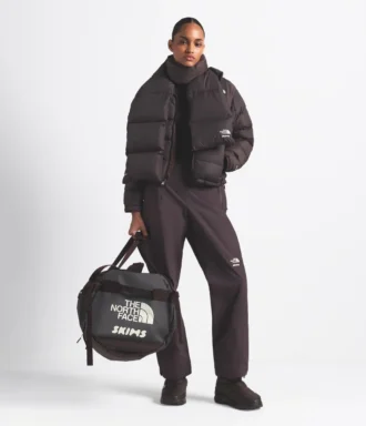 Torba The North Face X SKIMS Base Camp Duffel – duża