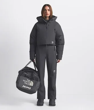 Torba The North Face X SKIMS Base Camp Duffel – duża