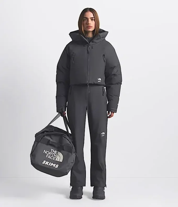Torba The North Face X SKIMS Base Camp Duffel – duża