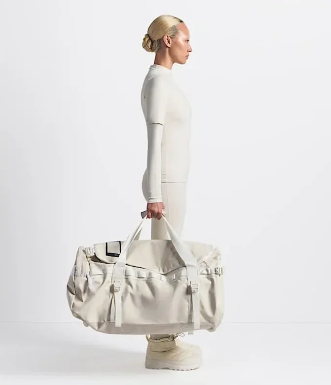 Torba The North Face X SKIMS Base Camp Duffel – duża