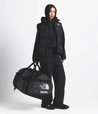 Torba The North Face X SKIMS Base Camp Duffel – duża