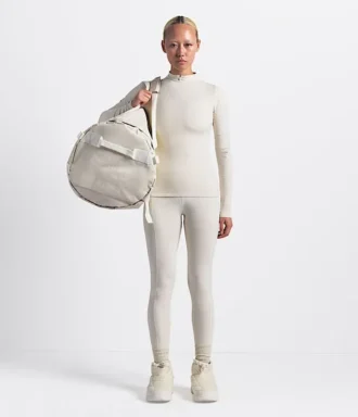 Torba The North Face X SKIMS Base Camp Duffel – duża
