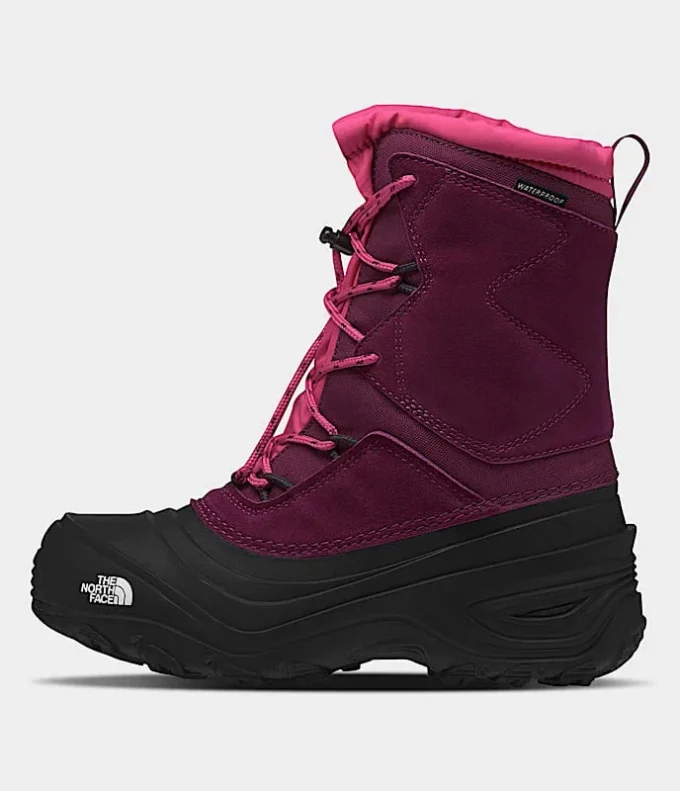 Wodoodporne buty młodzieżowe Alpenglow V
