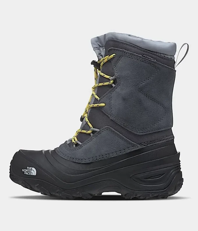 Wodoodporne buty młodzieżowe Alpenglow V