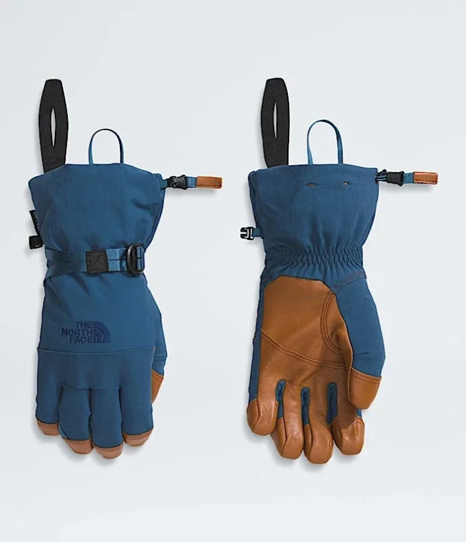 Wodoodporne rękawiczki Montana Leather
