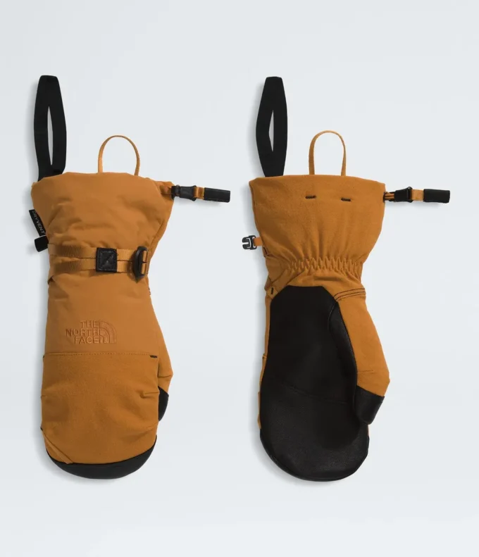 Wodoodporne rękawiczki Montana Leather