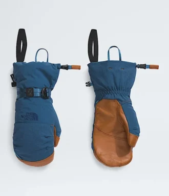 Wodoodporne rękawiczki Montana Leather