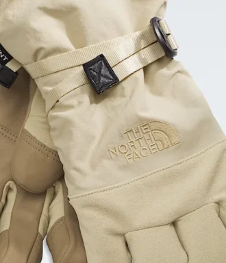 Wodoodporne rękawiczki Montana Leather