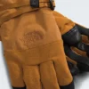 Wodoodporne rękawiczki Montana Leather