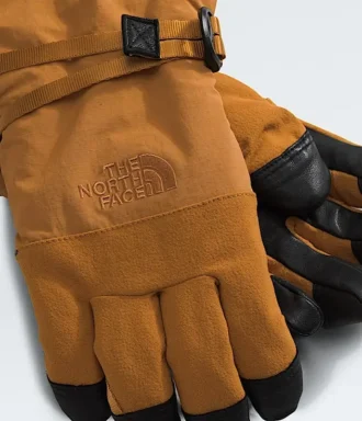 Wodoodporne rękawiczki Montana Leather