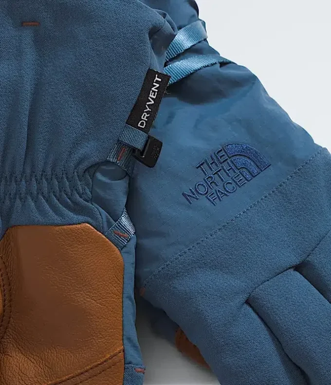 Wodoodporne rękawiczki Montana Leather