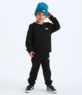 Zestaw polarowy TNF™ Performance dla dzieci