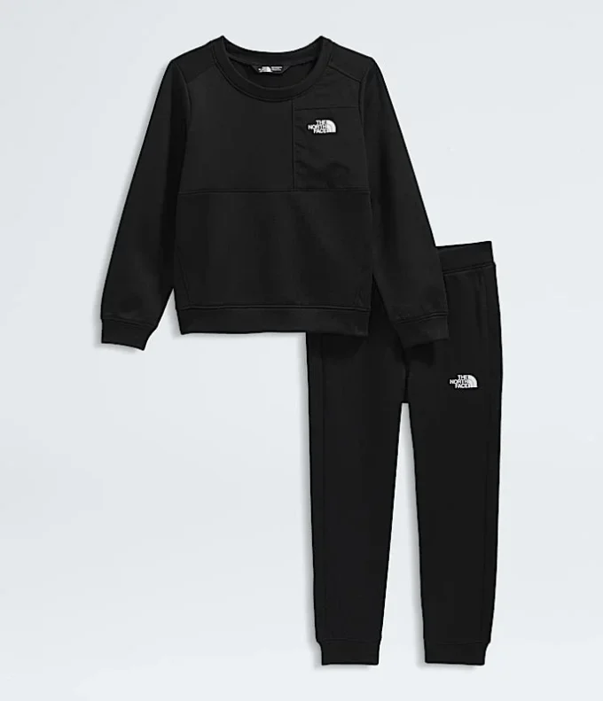 Zestaw polarowy TNF™ Performance dla dzieci