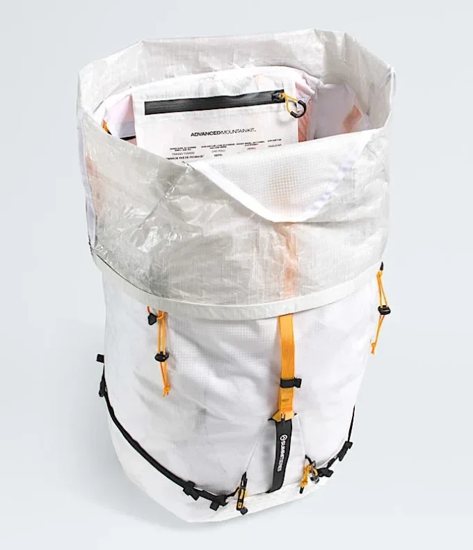 Zestaw Summit Series Advanced Mountain Kit 55L Pack