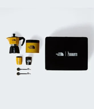 Zestaw TNF x Bialetti Moka