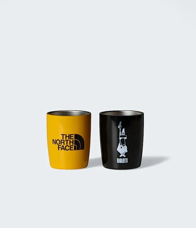 Zestaw TNF x Bialetti Moka