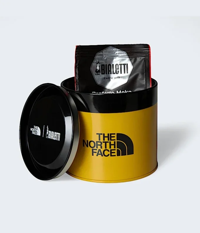 Zestaw TNF x Bialetti Moka